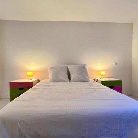 Spacious Apt Luxembourg 6 People París Exterior foto