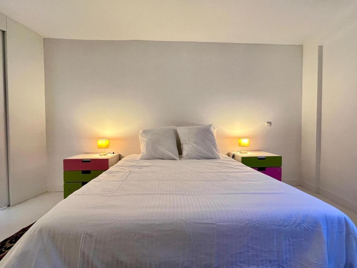 Spacious Apt Luxembourg 6 People París Exterior foto