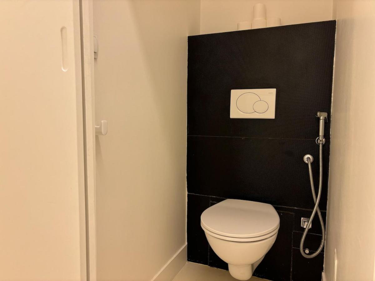 Spacious Apt Luxembourg 6 People París Exterior foto
