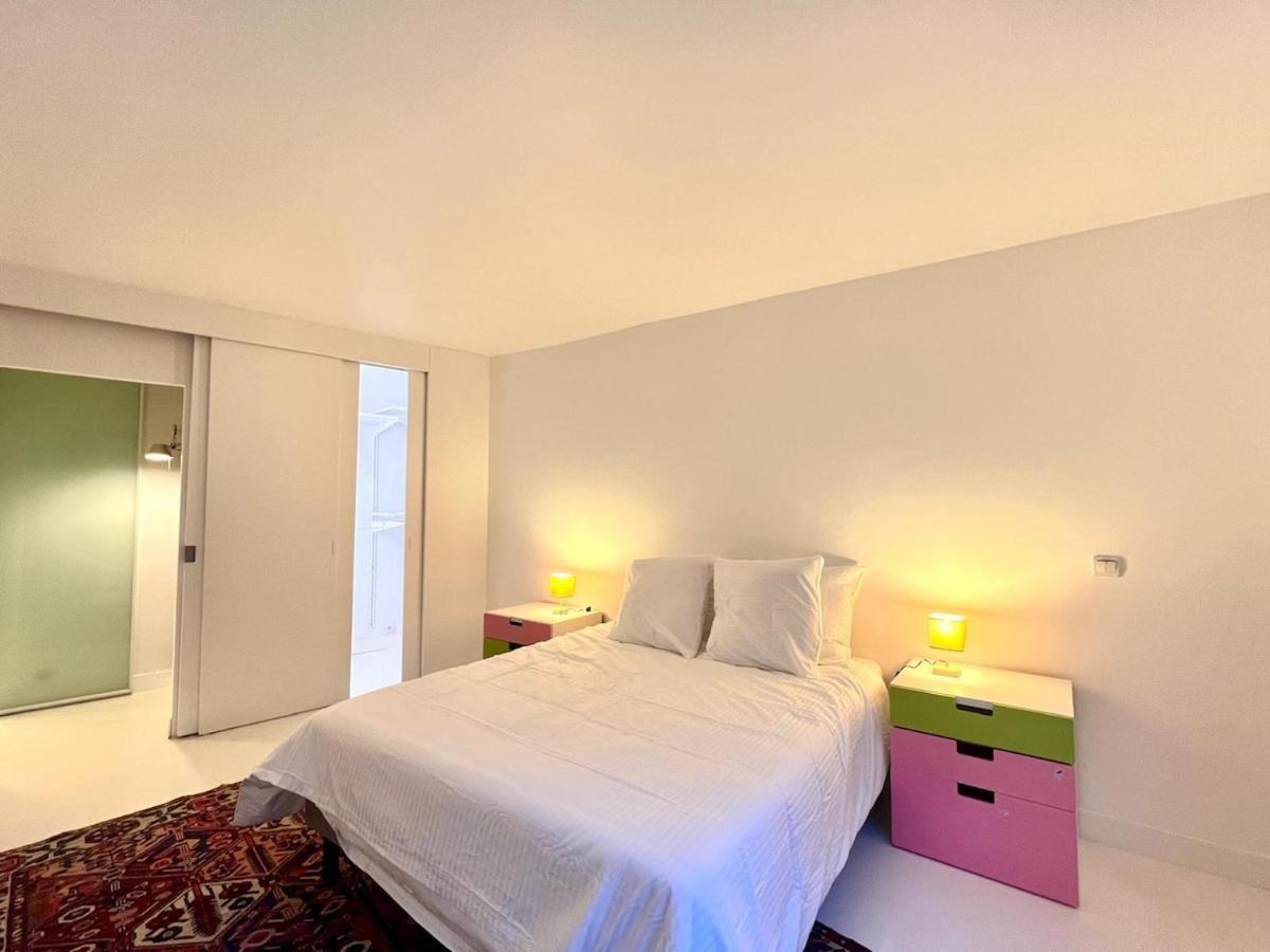 Spacious Apt Luxembourg 6 People París Exterior foto