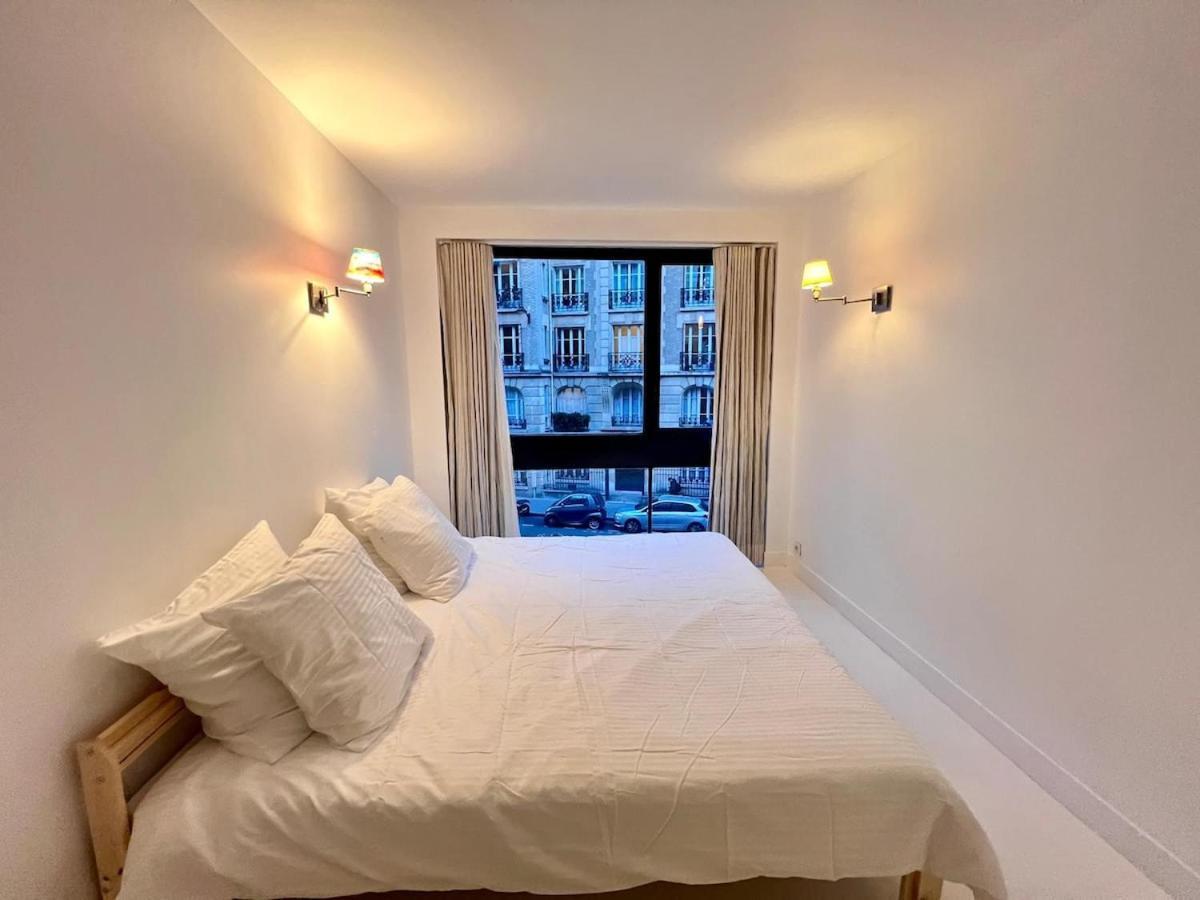 Spacious Apt Luxembourg 6 People París Exterior foto