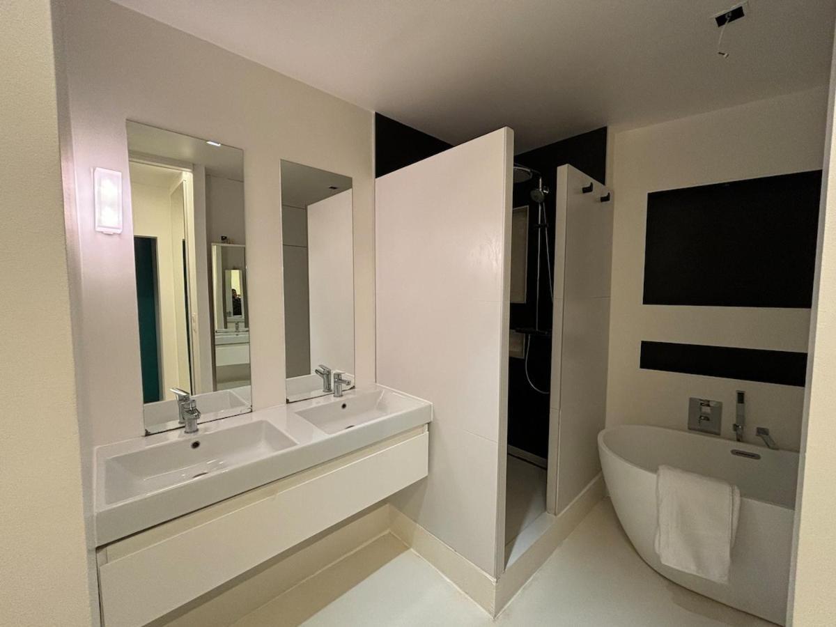 Spacious Apt Luxembourg 6 People París Exterior foto